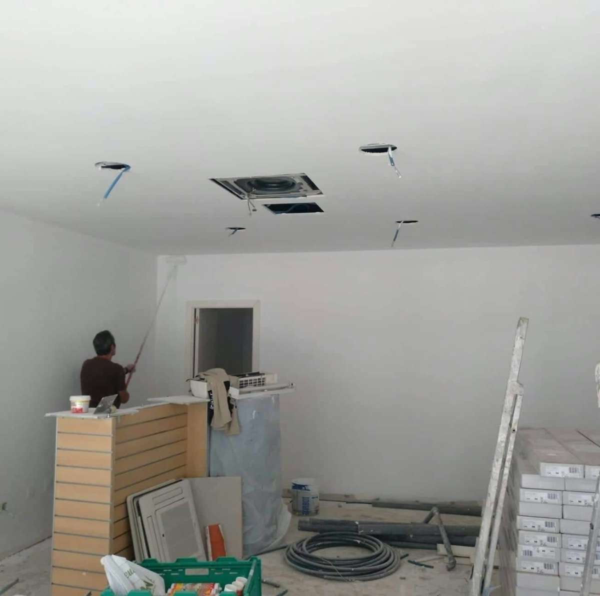 Pintor Ricardo - Torres Novas - Redecoration
