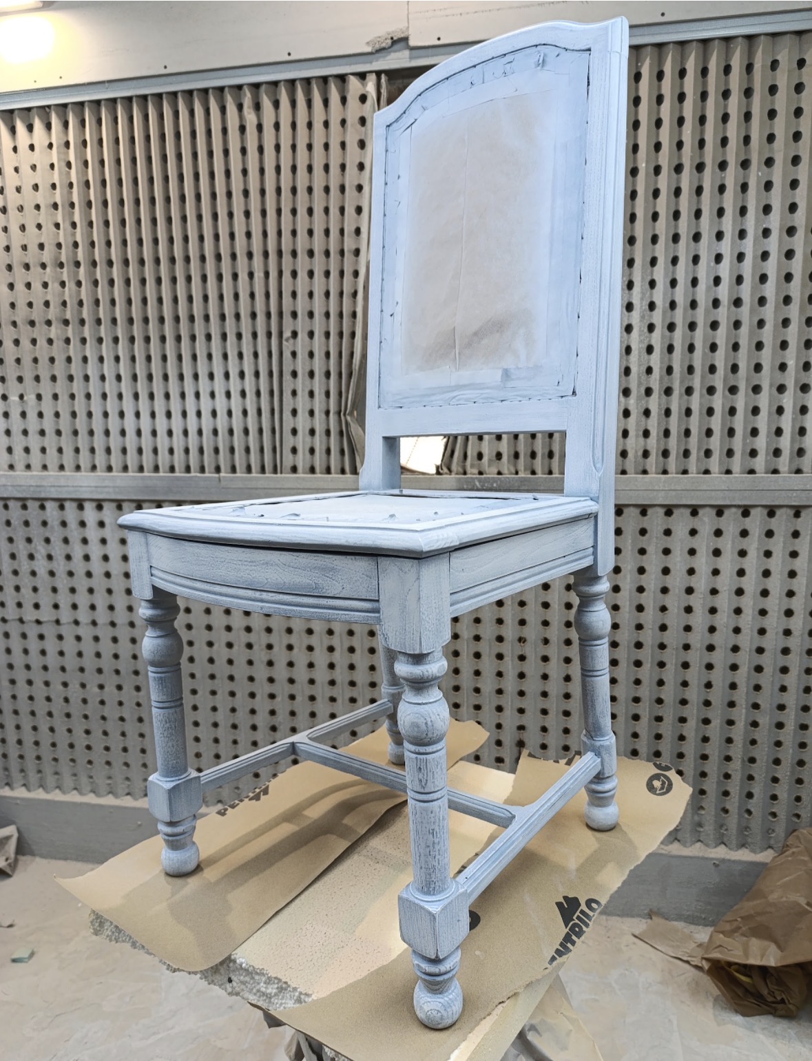 LuxProPaint - Olhão - Pool Table Assembly