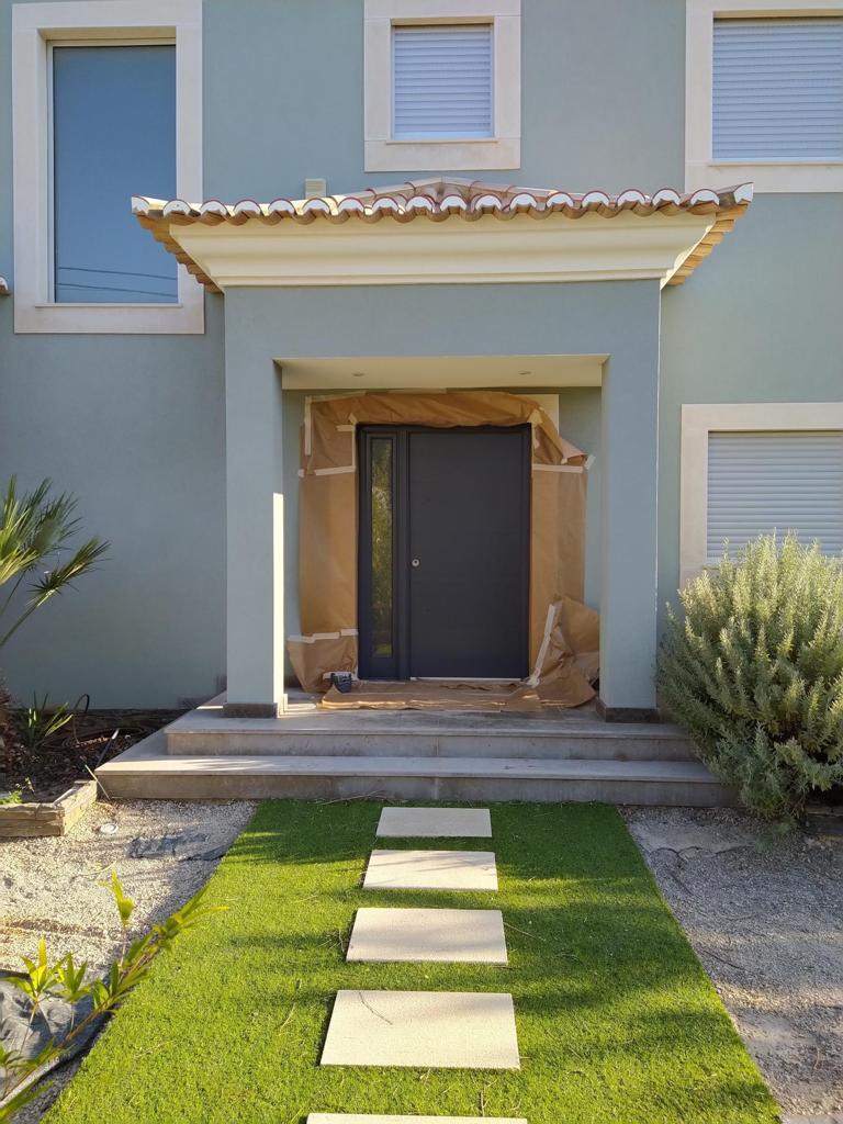 LuxProPaint - Olhão - Pintura Exterior