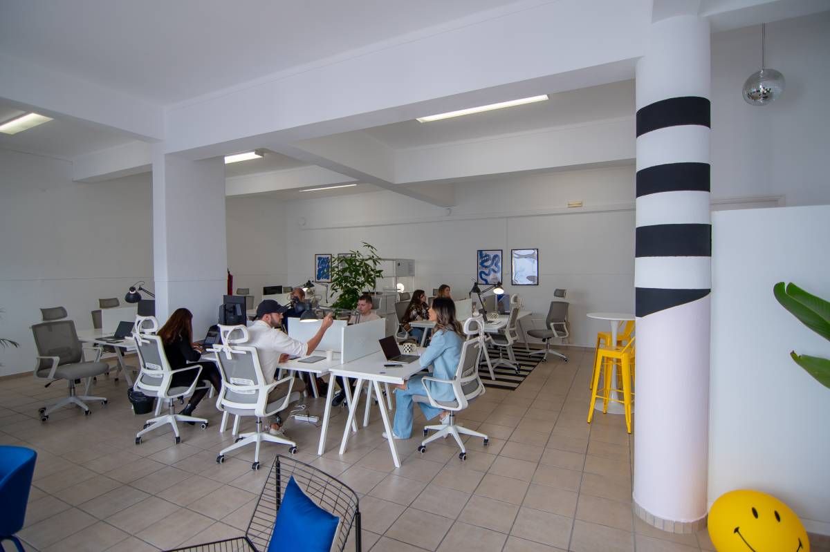 Albufeira Coworking - Albufeira - Espaço para Eventos