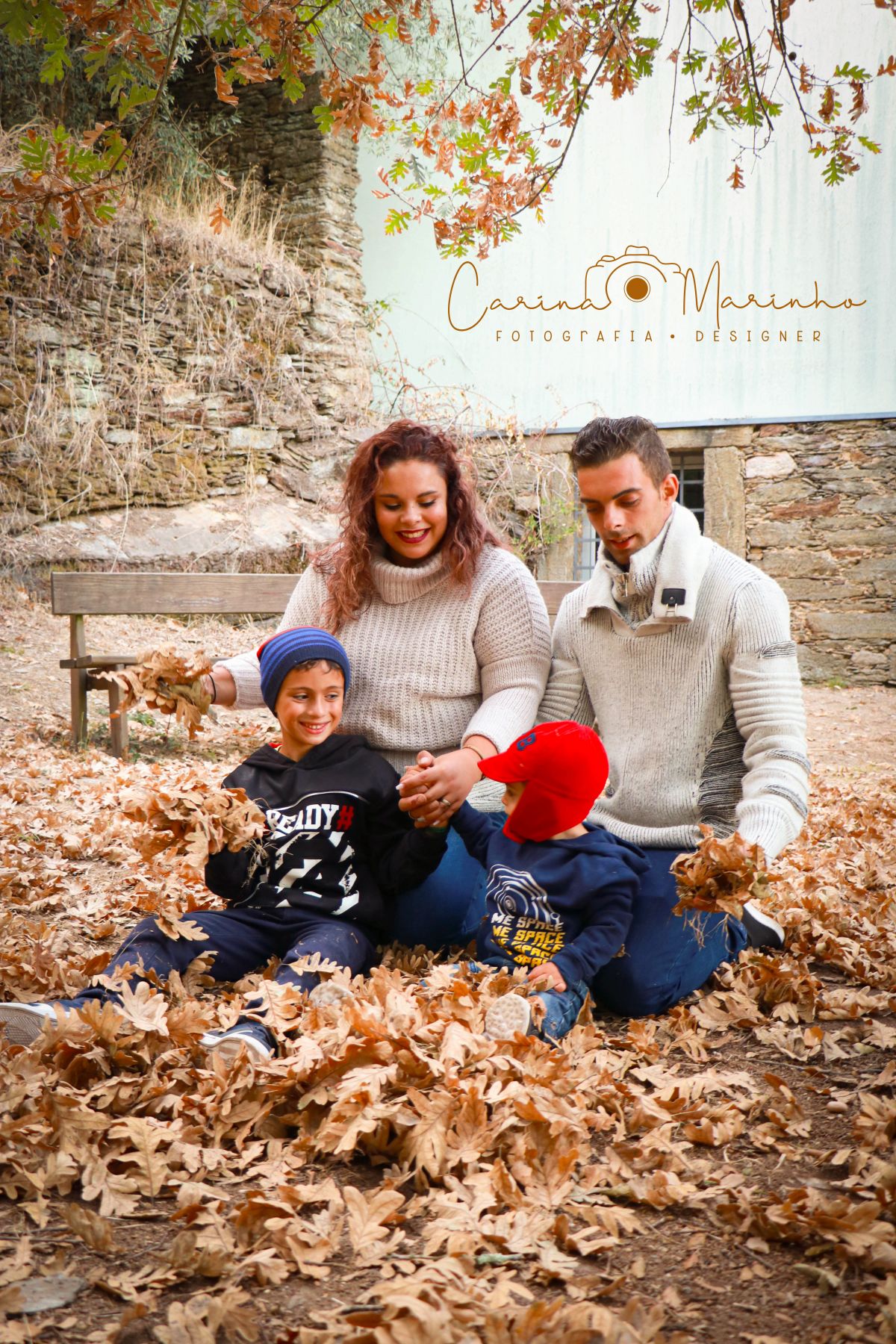Carina Marinho - Fotografia e Designer - Vila Nova de Gaia - Einladungen