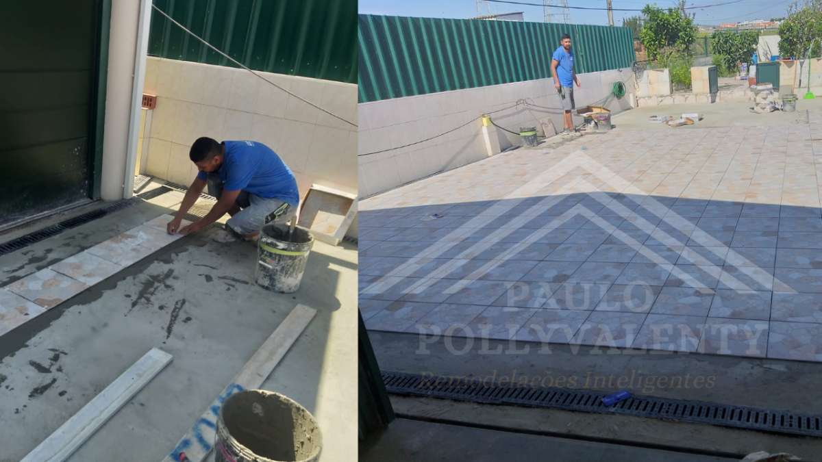 Paulo Almeida - Setúbal - Sound Proofing
