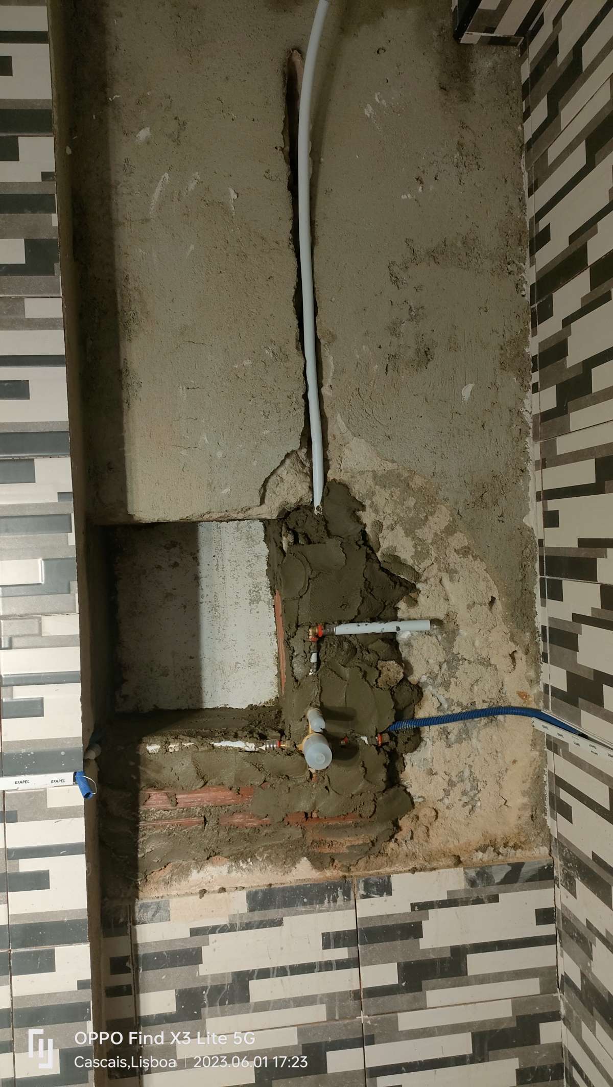 Rui Rodrigues - Sintra - Outdoor Plumbing Installation or Replacement