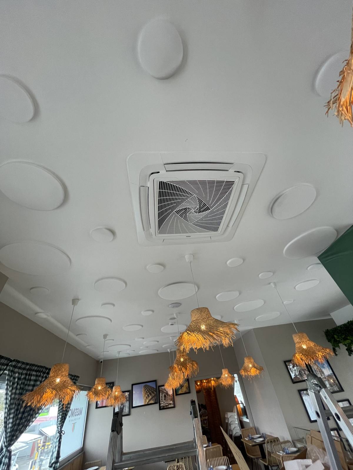 Atuar climatização - Oeiras - Ar Condicionado e Ventilação