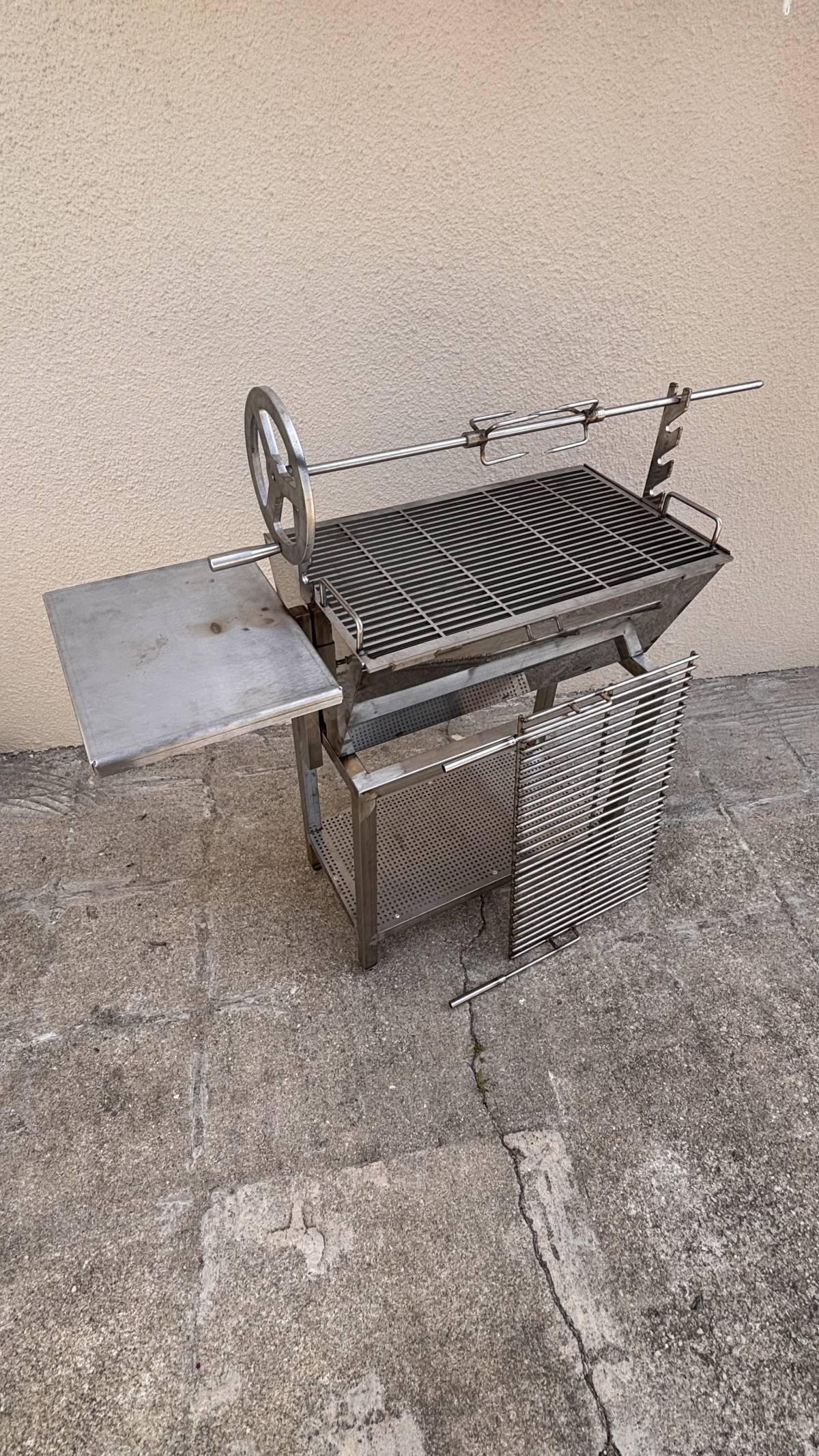 FullMetal Customs - Aveiro - Crib Assembly