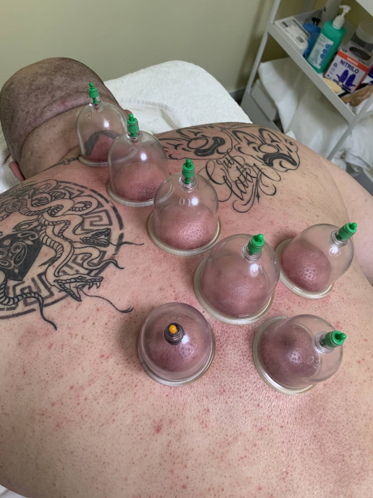 Thiago Santos - Porto - Massagem Desportiva