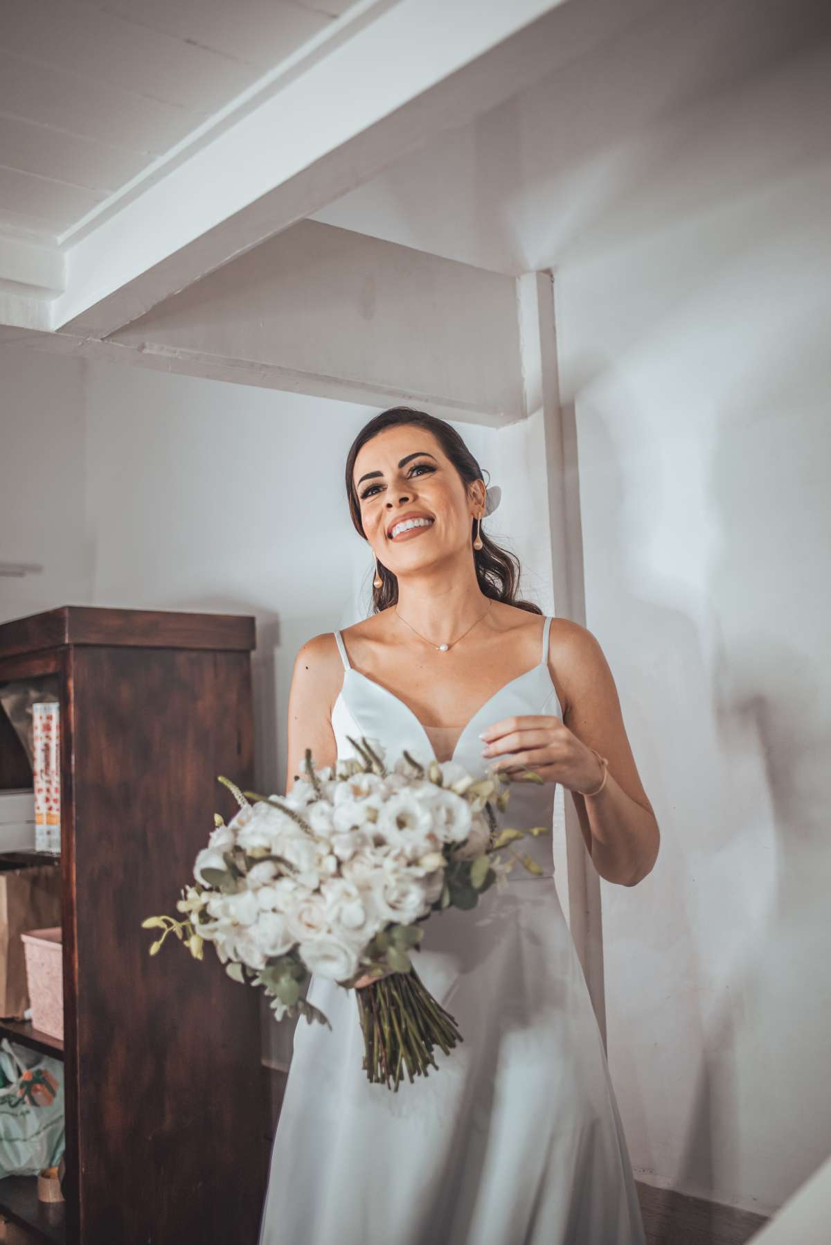 Carina Santana - Coimbra - Penteados para Casamentos