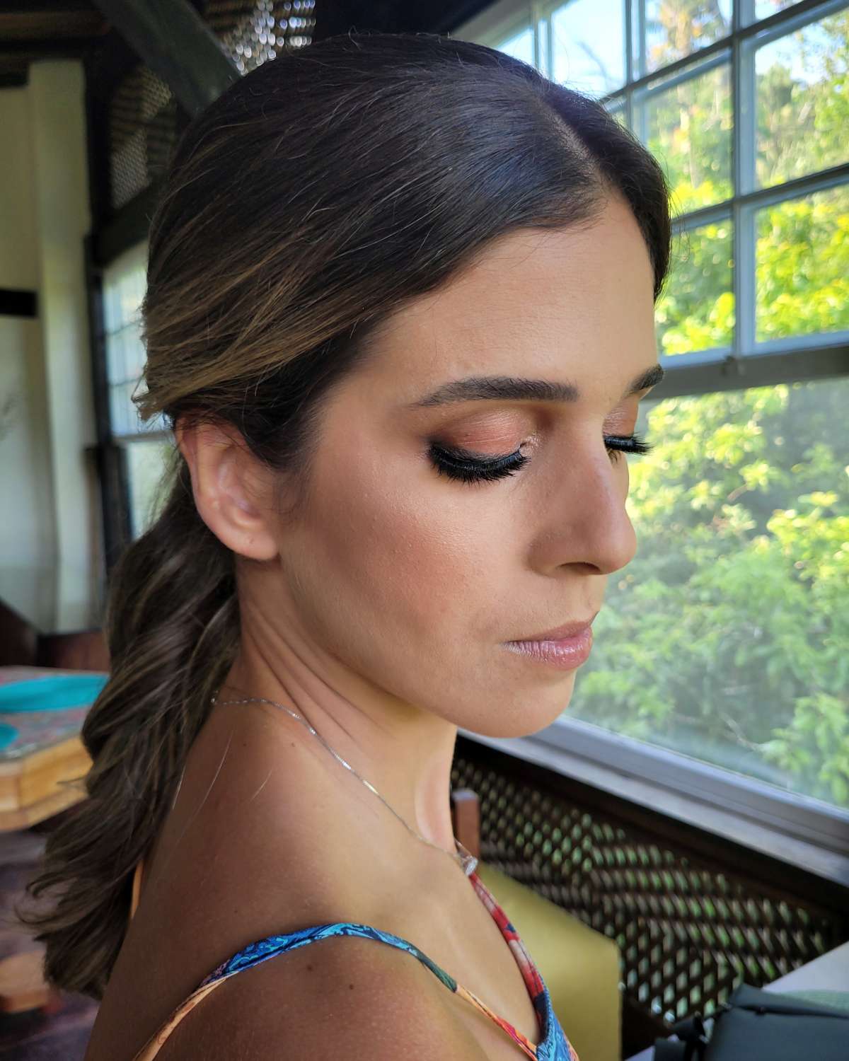 Carina Santana - Coimbra - Maquilhagem para Casamento