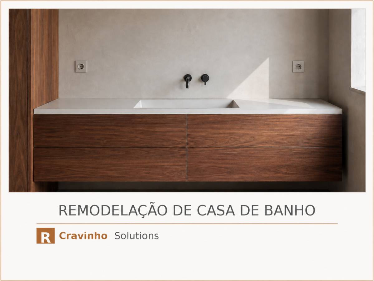RCravinho Solutions - Cascais - Construction de mur intérieur