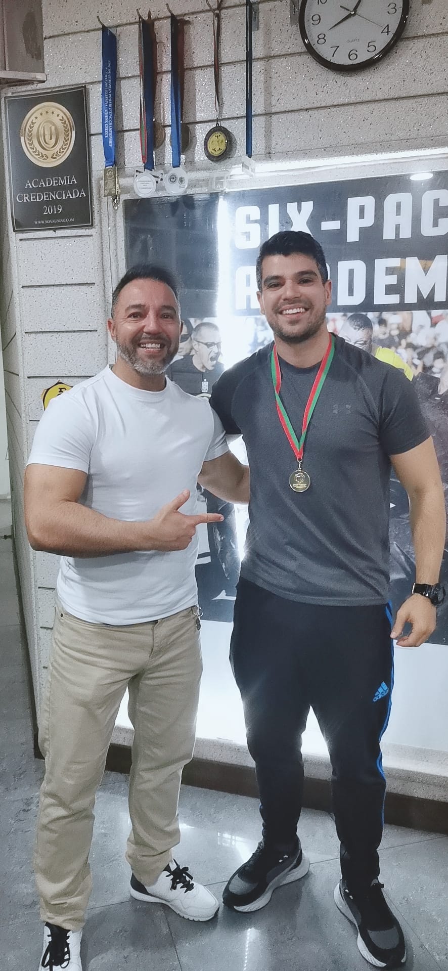 Thiago Santos - Porto - Coaching