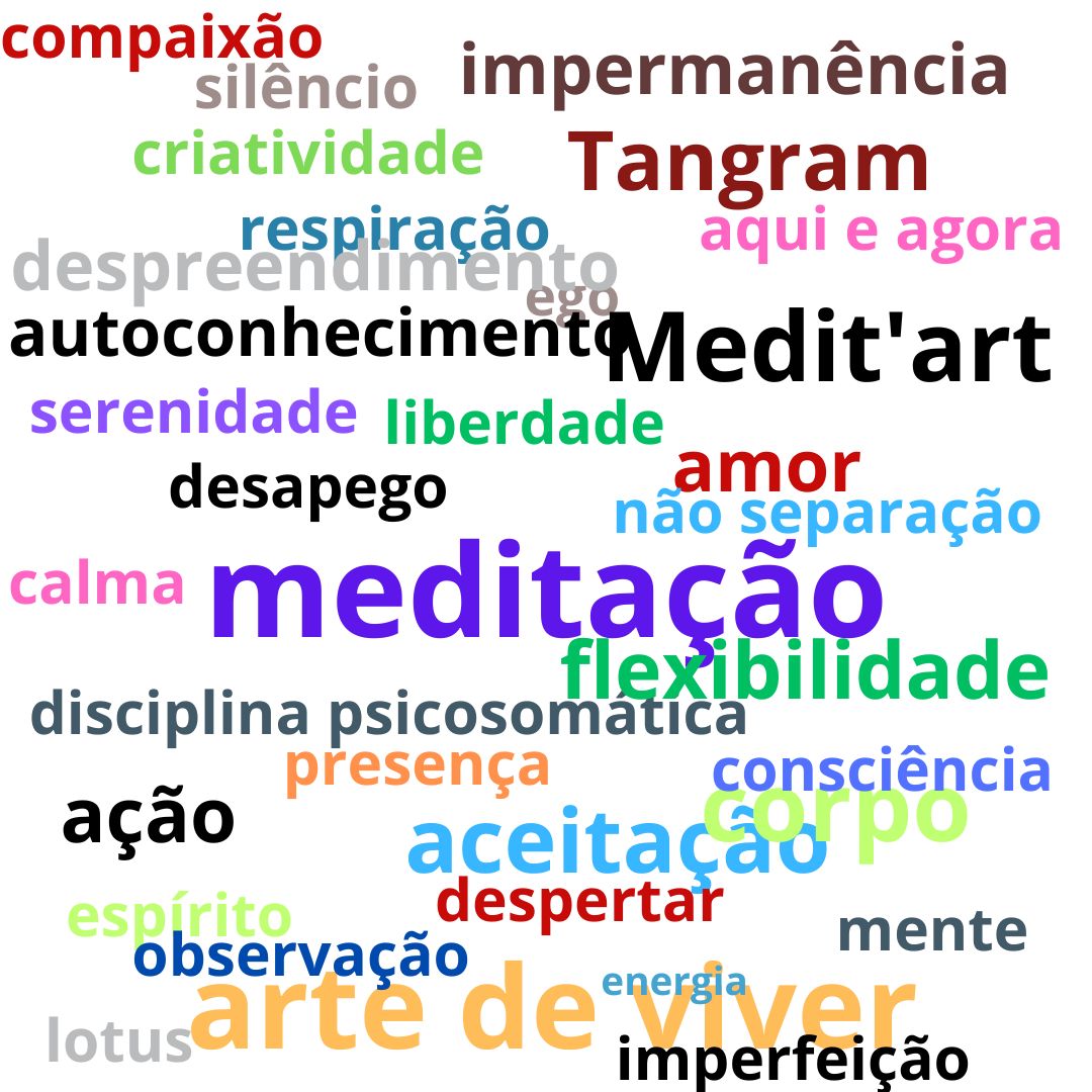 Medit'art - Faro - Sessão de Meditação