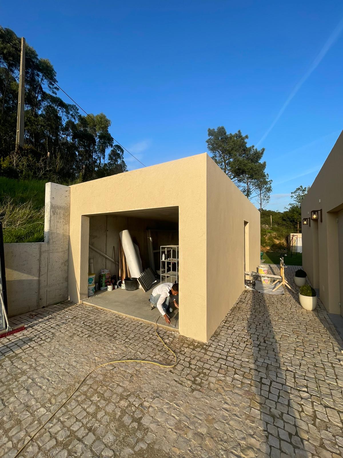 Narivaldo pedreiro - Sintra - Obras em Casa
