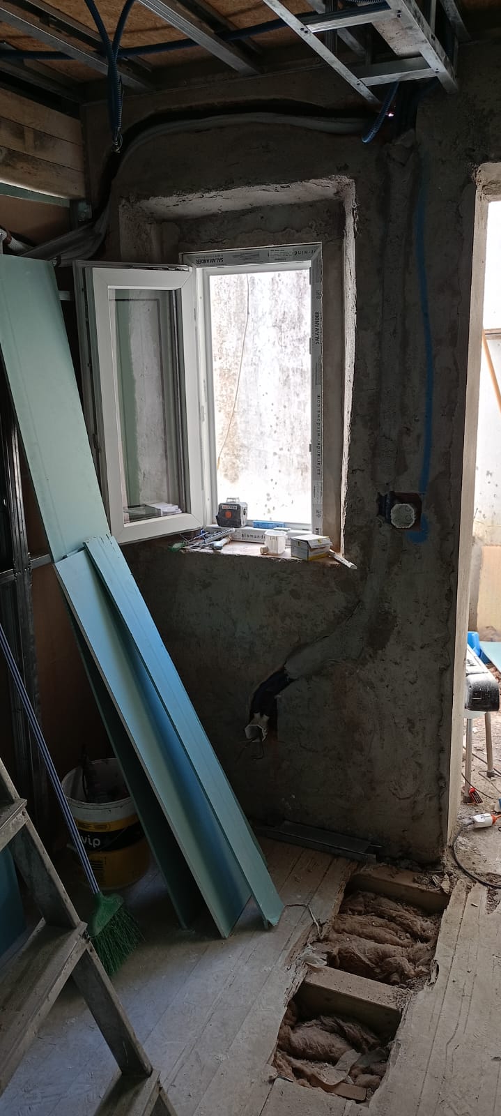 Amine work - Odivelas - Remodelação da Casa