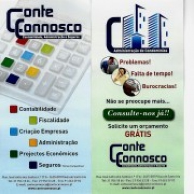 Conteconnosco - Gabinete De Serviços De Contabilidade Lda - Vila Franca de Xira - Project Management
