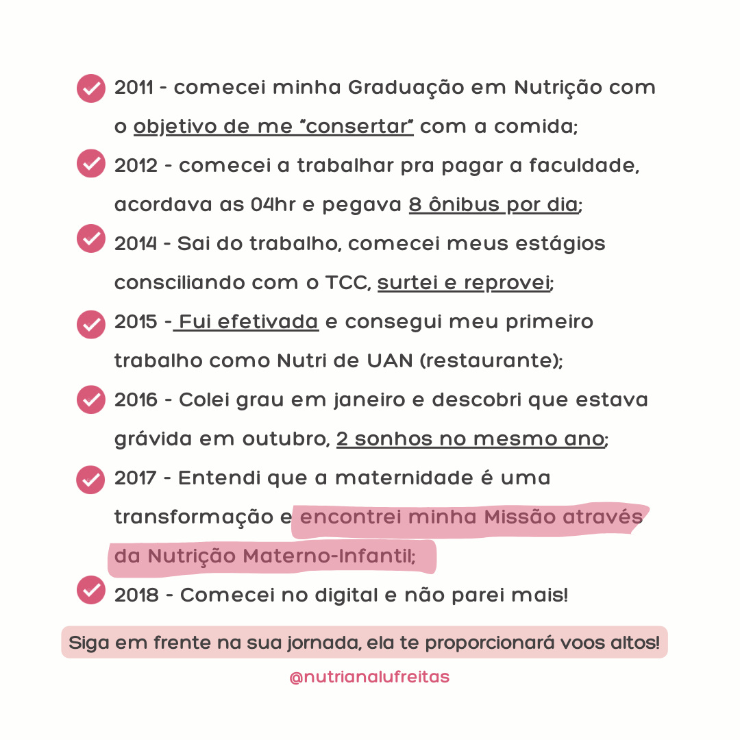 Analu Freitas - Matosinhos - Ernährung