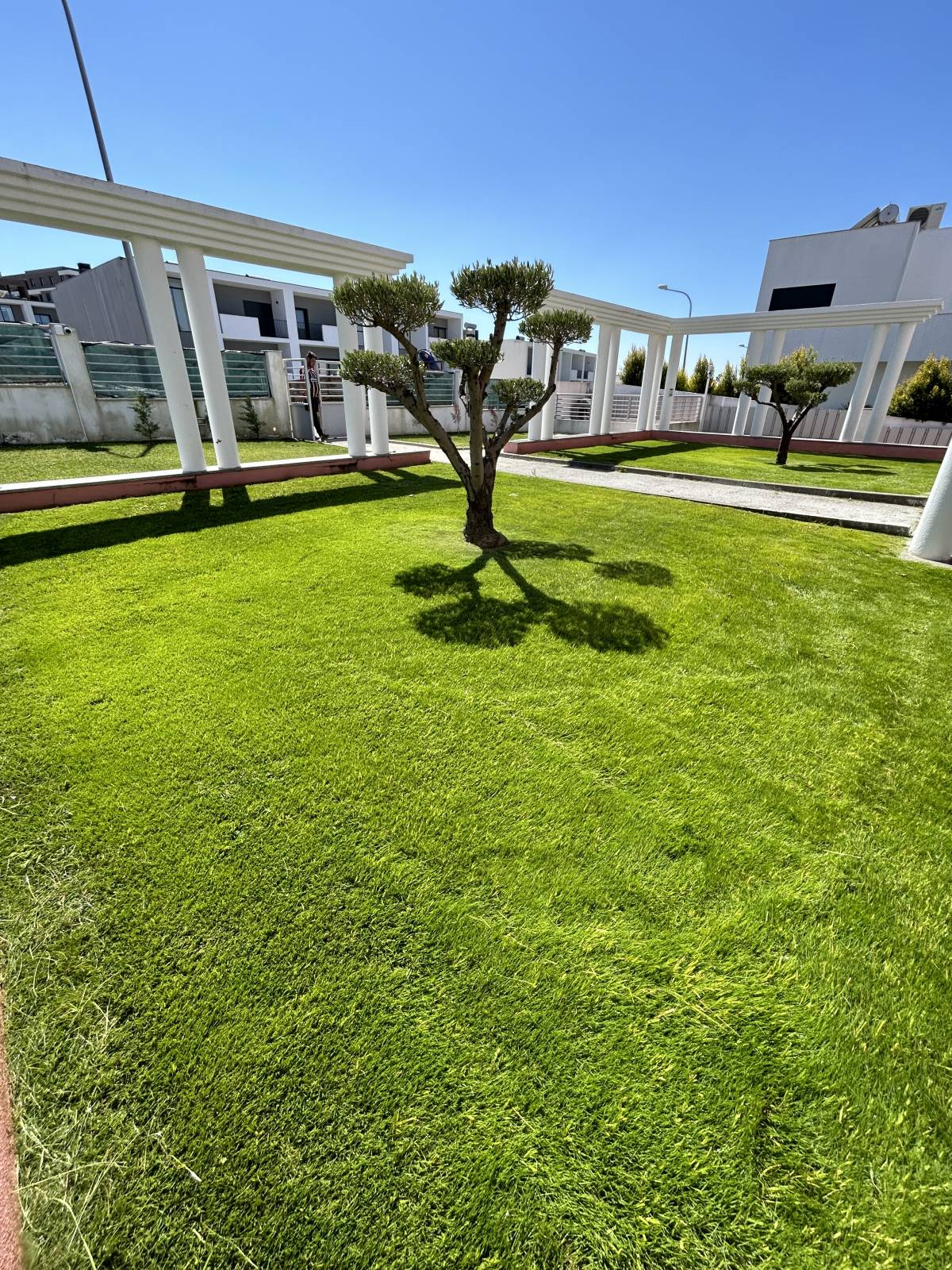 Jardim_Real - Loures - Drip Irrigation System Maintenance