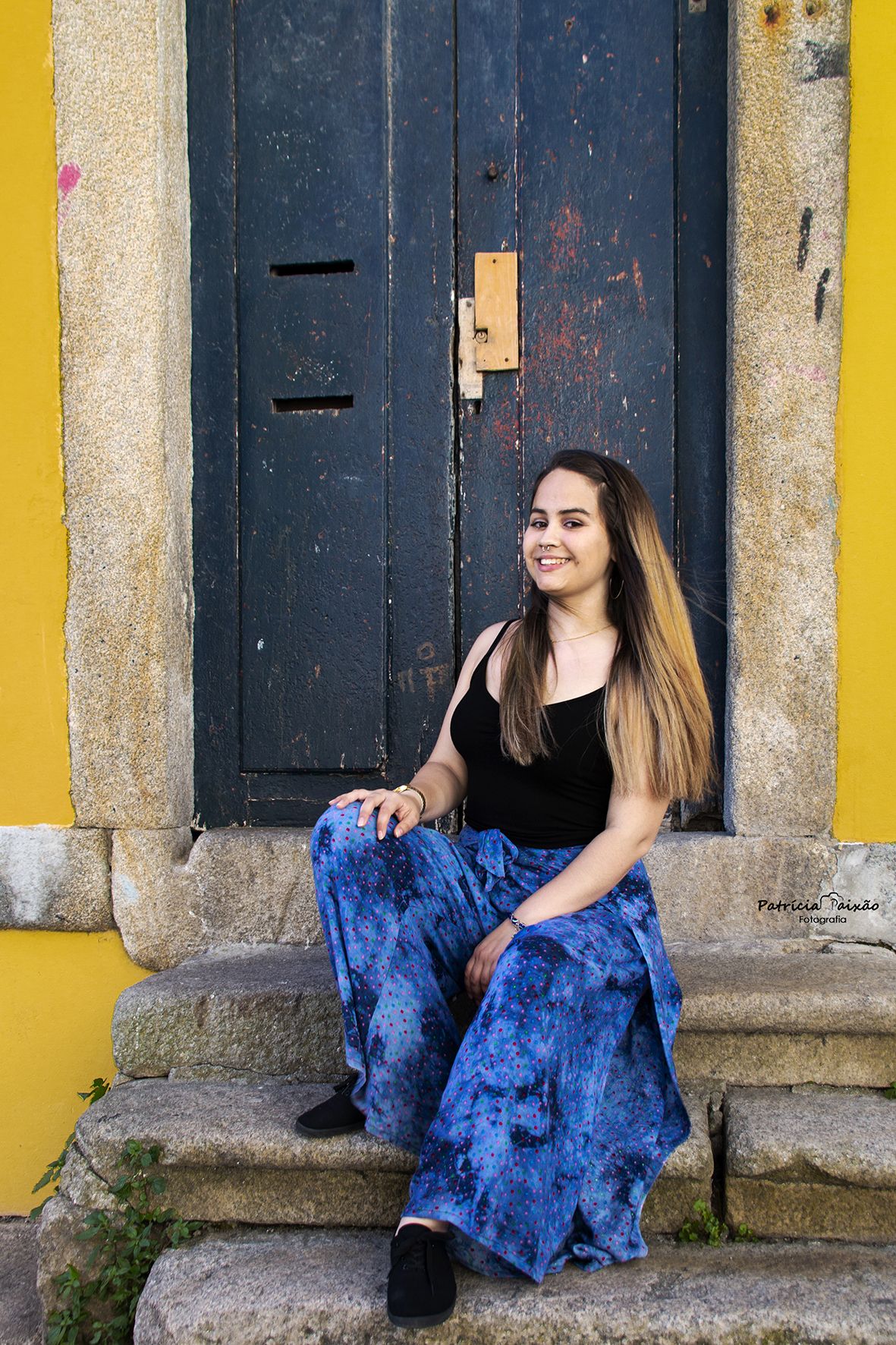 Patrícia Paixão - Póvoa de Varzim - Portraitfotografi