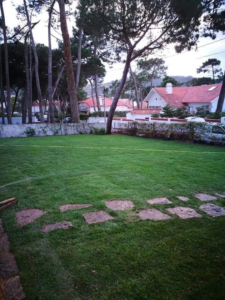 Rui cristo jardins - Sintra - Web Design