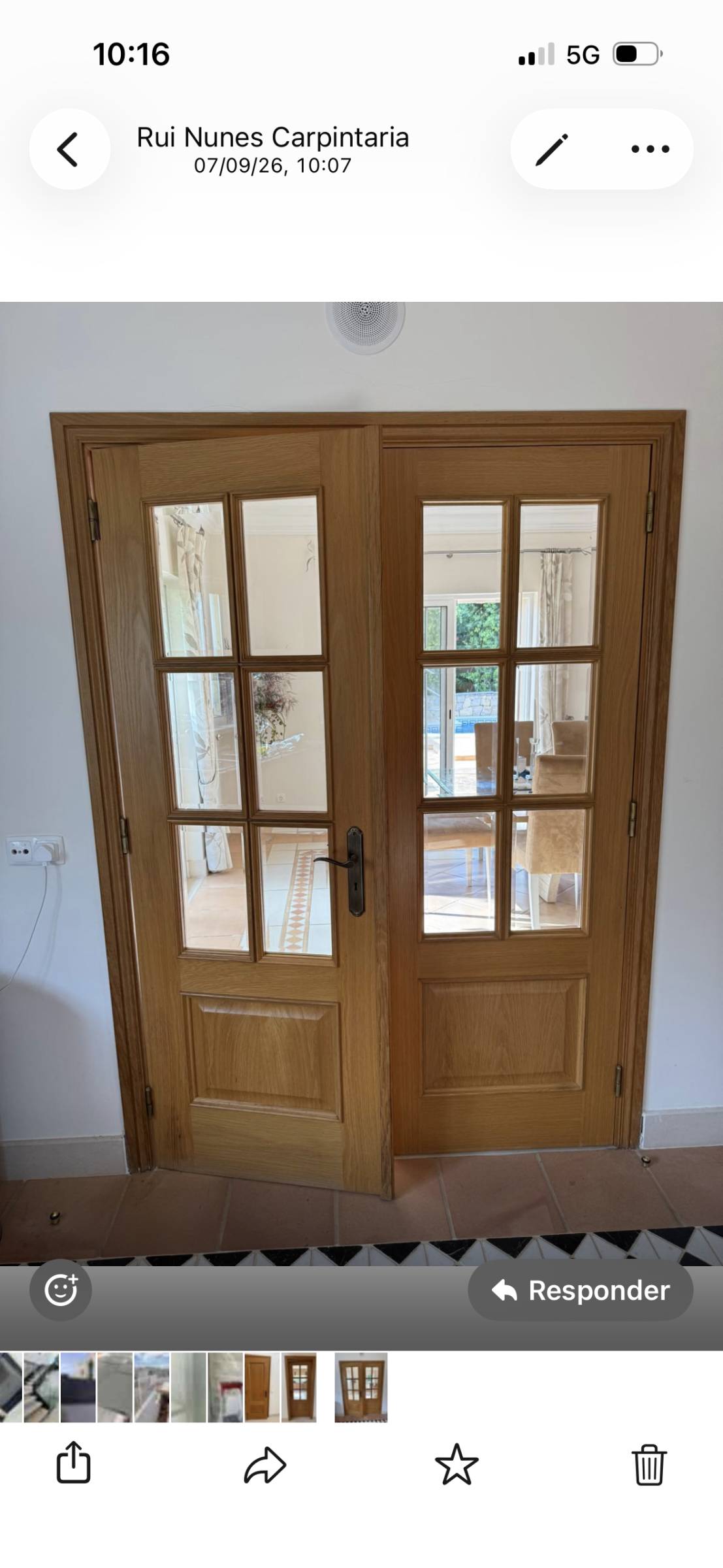 LuxProPaint - Olhão - Cabinet Refacing