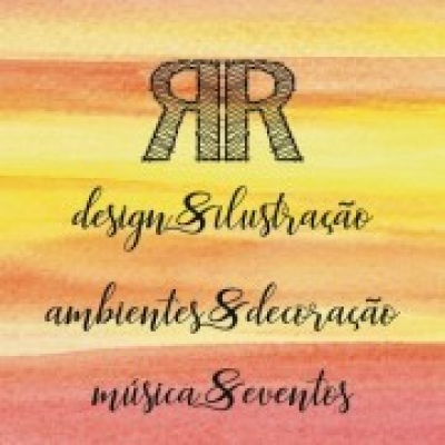 RR_design&ilustração // decoração&eventos - Lisboa - Edição de Conteúdos