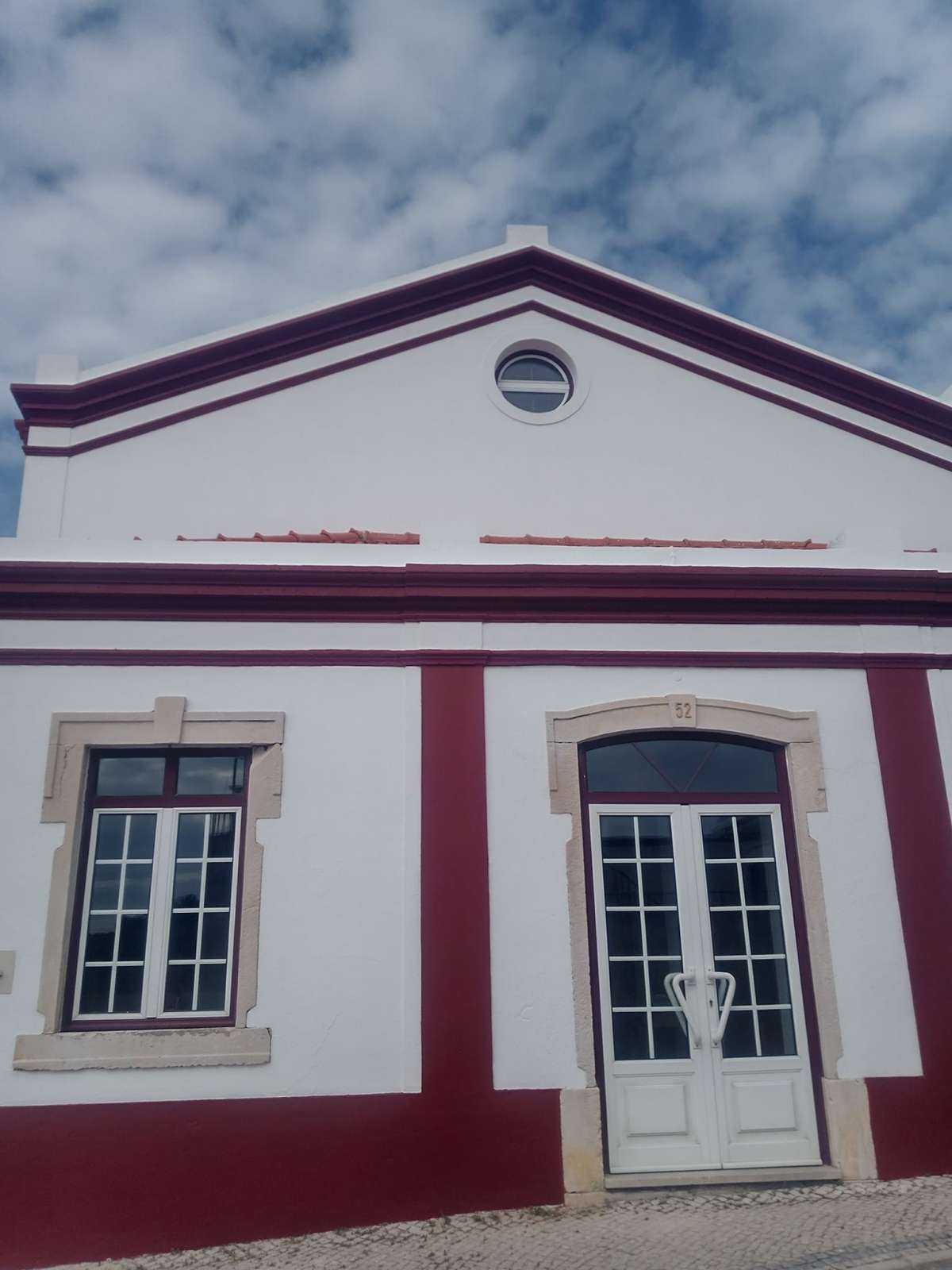Pintor Ricardo - Torres Novas - External Thermal Insulation