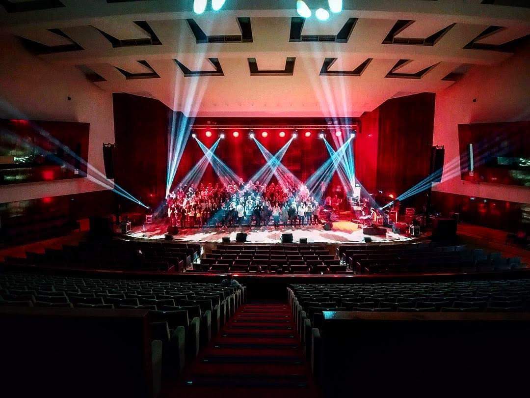 Palco Singular Audiovisuais - Odivelas - DJ para fiesta Quinceañera