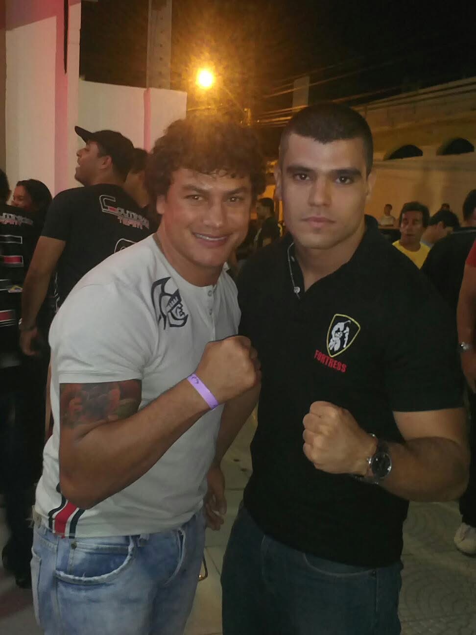 Thiago Santos - Porto - Personal Training e Fitness