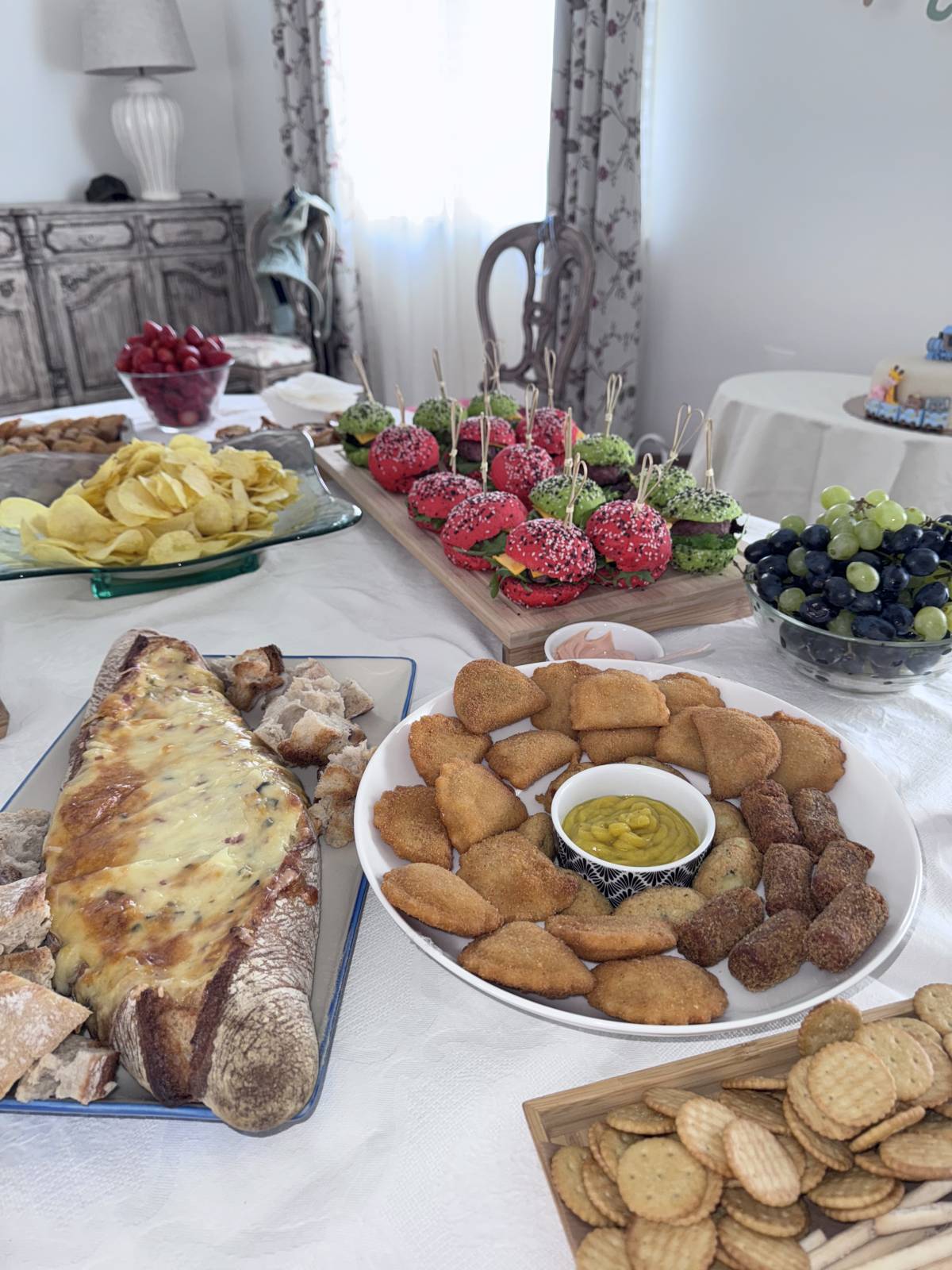 Heloísa Graça - Barreiro - Partyplanung
