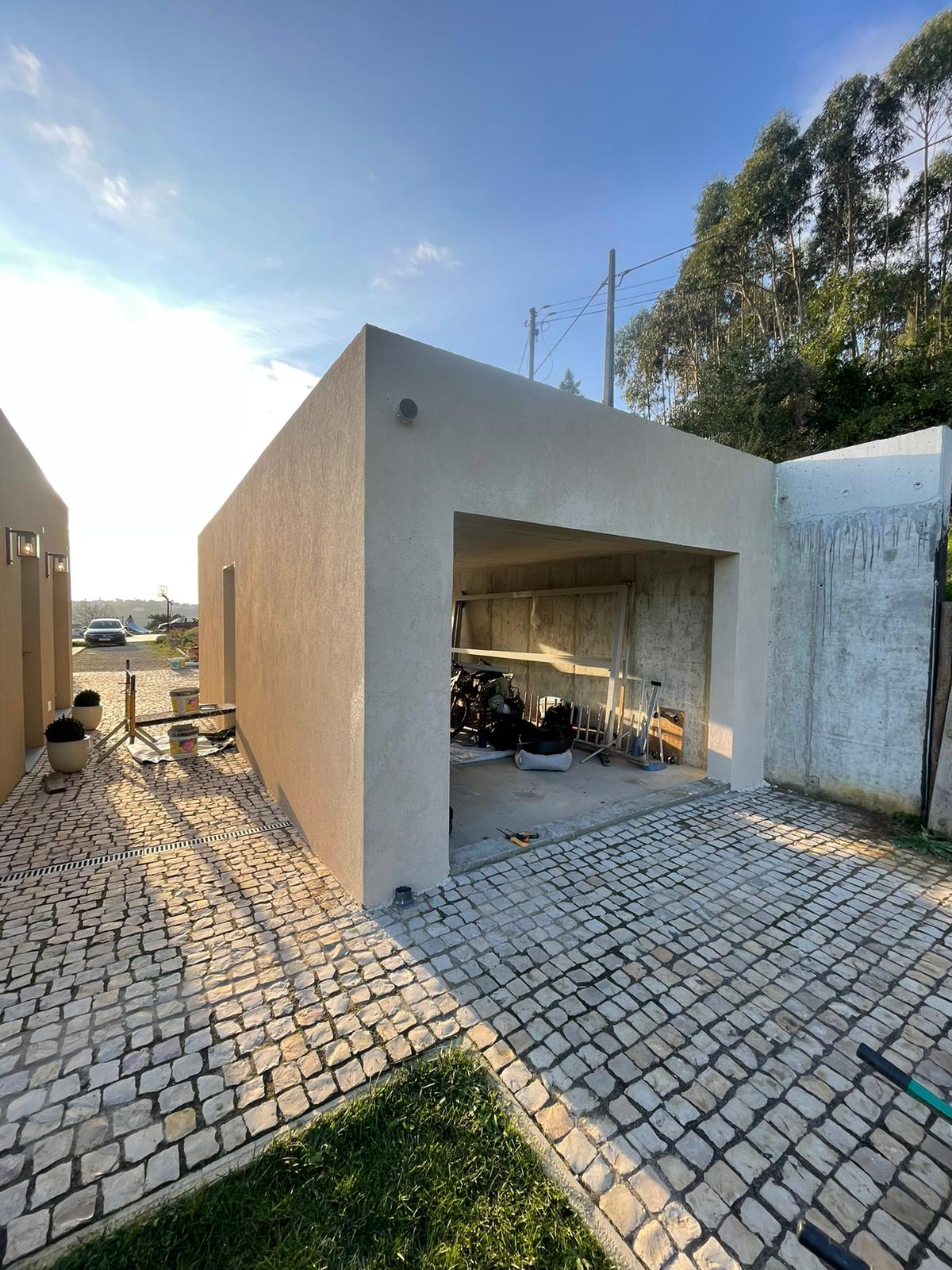 Narivaldo pedreiro - Sintra - Remodelações e Construção