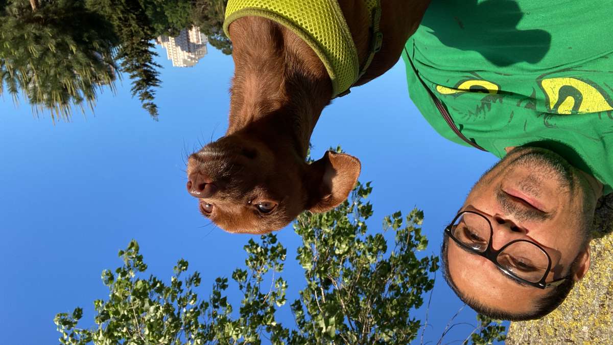 Carlos Axel - Amadora - Pet Sitting and Walking