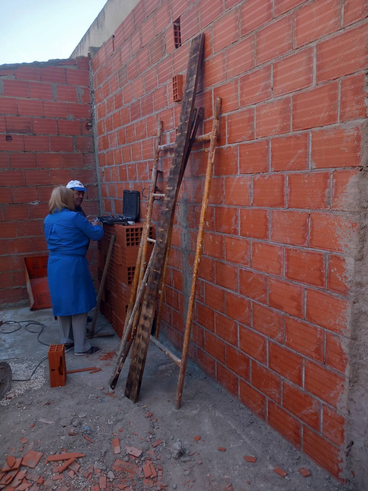 Amine work - Odivelas - Construção de Casa Nova