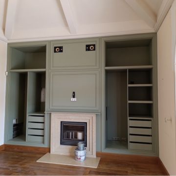 LuxProPaint - Olhão - Closets