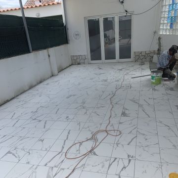 Detalhes Pontuais - Almada - Carpet Installation