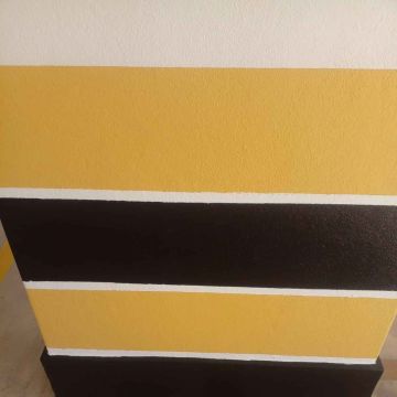 Pinturas exterior e interiores, acabamentos acrílico, reparação barramento de parede - Silves - Construção Civil