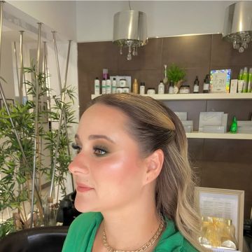 Tatiana Paz - Make up - Lisboa - Maquillaje para eventos