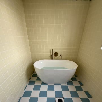 RJ360 Construção e Recuperação LDA - Castelo Branco - Dusche oder Badewanne reparieren