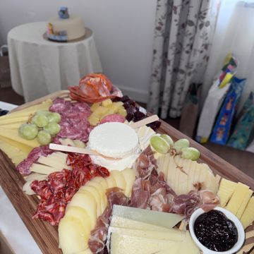 Heloísa Graça - Barreiro - Catering für Firmenfeier (Abendessen)