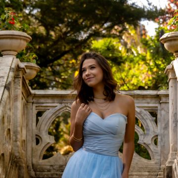 Paloma Fantini - Almada - Portraitfotografie