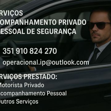 RBIP-Investigação, Mobilidade e Segurança - Porto - Privatdetektive