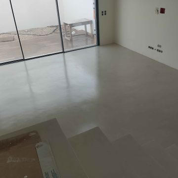 L&berg remodelação, microcimento e pinturas. - Loures - Door Painting