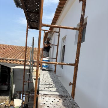 Samuel arruda pinturas - Figueira da Foz - Remodelação de Cozinhas
