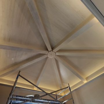 LuxProPaint - Olhão - Sound Proofing