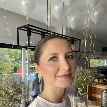 Tatiana Paz - Make up - Lisboa - Peluquería para bodas