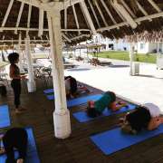 Yoga com a cris - Lisboa - Aulas de Yoga
