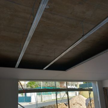 Amine work - Odivelas - Reparação de Calhas