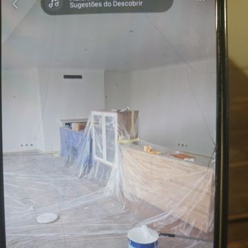 Diogo macedo - Sintra - Pintura de exteriores