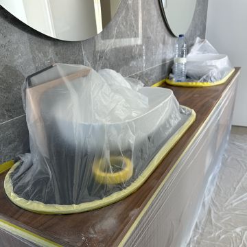 LuxProPaint - Olhão - Central Air Conditioning Repair
