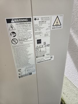 Instalador de Bombas de Calor