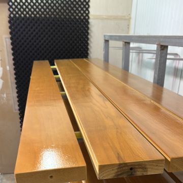 LuxProPaint - Olhão - Stair Installation
