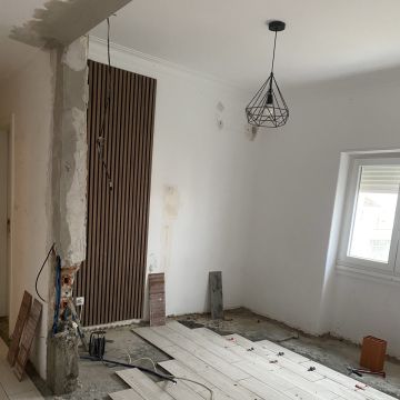 Idson - Aljezur - Dachreinigung